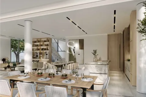 Villa in Palm Jebel Ali, Dubai 5 bedrooms, 686 sq.m. № 68399 - photo 17