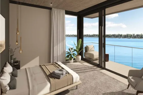 Villa in Palm Jebel Ali, Dubai 5 bedrooms, 686 sq.m. № 68399 - photo 26