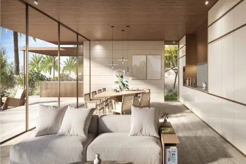 Villa in Palm Jebel Ali, Dubai 5 bedrooms, 686 sq.m. № 68399 - photo 12