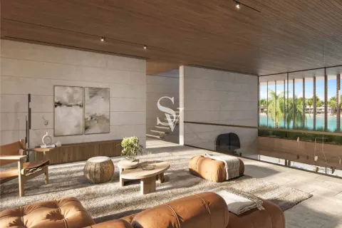 Villa in Palm Jebel Ali, Dubai 5 bedrooms, 686 sq.m. № 68399 - photo 14