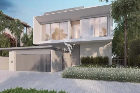 Villa in Palm Jebel Ali, Dubai 5 bedrooms, 686 sq.m. № 68399 - photo 18