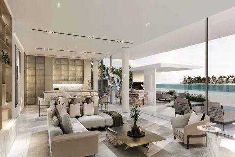 Villa in Palm Jebel Ali, Dubai 5 bedrooms, 686 sq.m. № 68399 - photo 20