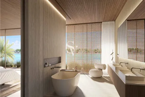 Villa in Palm Jebel Ali, Dubai 5 bedrooms, 686 sq.m. № 68399 - photo 9