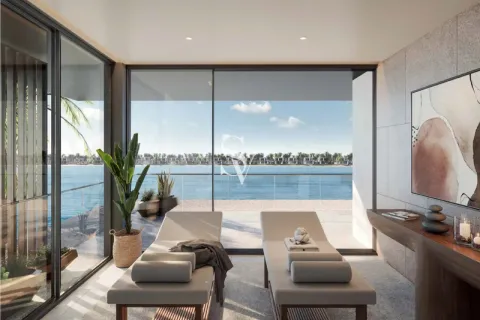 Villa in Palm Jebel Ali, Dubai 5 bedrooms, 686 sq.m. № 68399 - photo 24