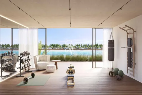 Villa in Palm Jebel Ali, Dubai 5 bedrooms, 686 sq.m. № 68399 - photo 15