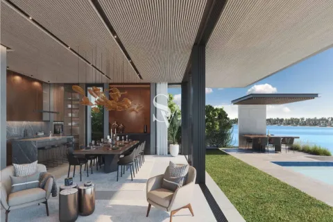 Villa in Palm Jebel Ali, Dubai 5 bedrooms, 686 sq.m. № 68399 - photo 22