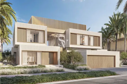 Villa in Palm Jebel Ali, Dubai 5 bedrooms, 686 sq.m. № 68399 - photo 29