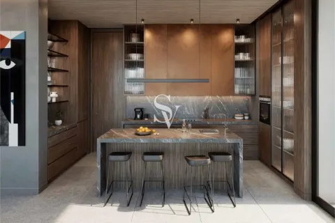 Villa in Palm Jebel Ali, Dubai 5 bedrooms, 686 sq.m. № 68399 - photo 23