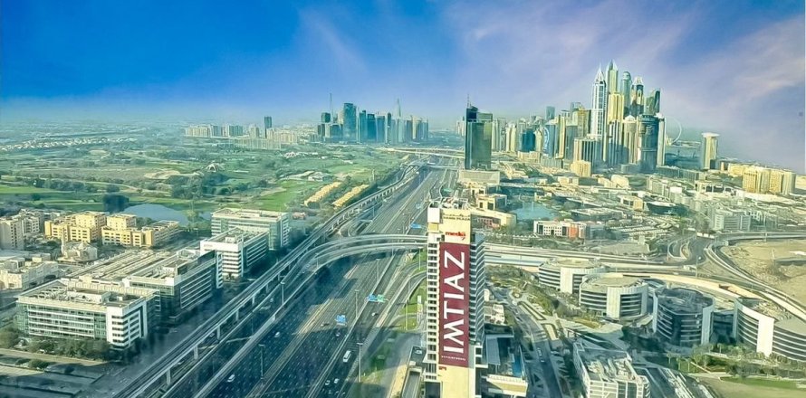 Apartamento en Al Sufouh, Dubai, 4 dormitorios, 465.9 m², № 17137
