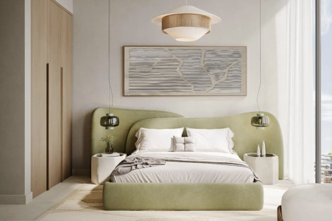 Купить квартиру в Дубае: 3 спальни, 142м², № 98207 - фото 7