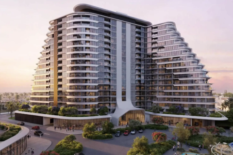 Apartment in Dubai 3 bedrooms, 142 sq.m. № 98207