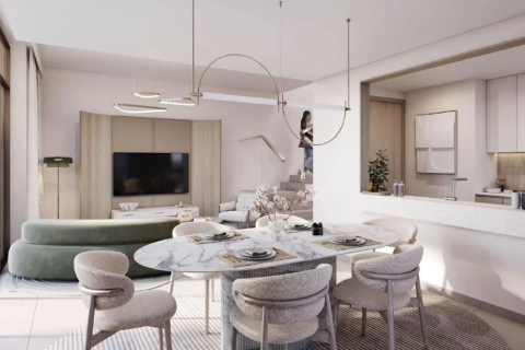 Купить квартиру в Дубае: 3 спальни, 142м², № 98207 - фото 3