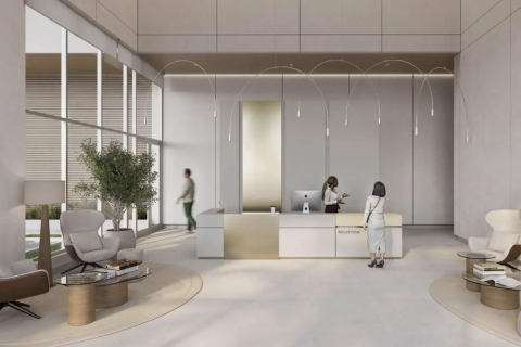 Купить квартиру в Дубае: 3 спальни, 142м², № 98207 - фото 5