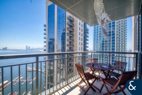 Квартира в Dubai Creek Residence Tower 2 North, Dubai Creek Harbour (The Lagoons), Дубай, 3 спальни, 179м², № 98214