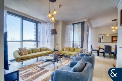 Купить квартиру в Dubai Creek Residence Tower 2 North, Dubai Creek Harbour (The Lagoons), Дубай: 3 спальни, 179м², № 98214 - фото 9