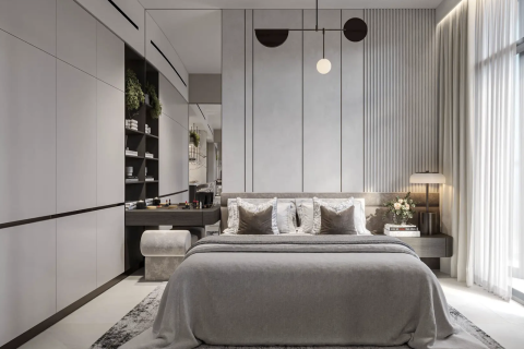 شقة في دبي 1غرف نوم, 67 م² رقم 98209 - صورة 4