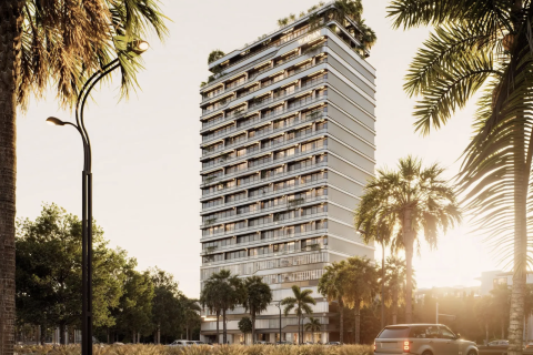 شقة في دبي 1غرف نوم, 67 م² رقم 98209