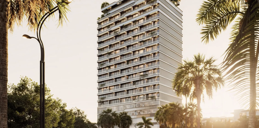 شقة في دبي 1غرف نوم, 67 م² رقم 98209