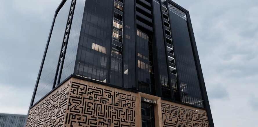 Apartamento en Dubai, estudio, 115 m², № 98169