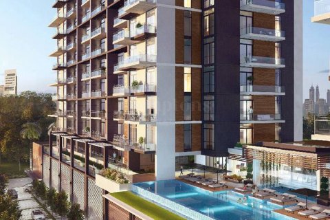 Apartment in Jumeirah Lake Towers, Dubai 1 bedroom, 85.59989517 sq.m. № 12599 - photo 1