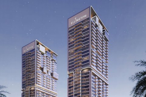 Apartment in Jumeirah Lake Towers, Dubai 1 bedroom, 85.59989517 sq.m. № 12599 - photo 9