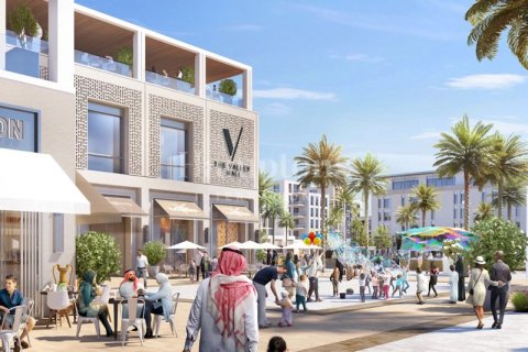 Снять в аренду таунхаус в The Valley, Дубай: 3 спальни, 194.63178500м², № 12589 - фото 5