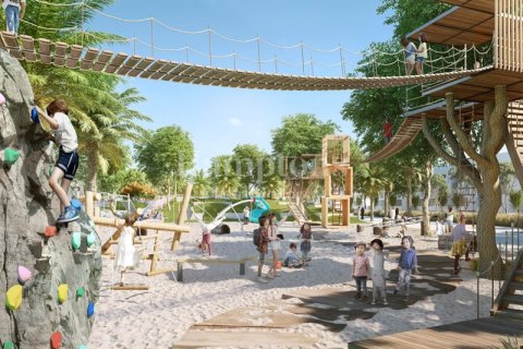 Снять в аренду таунхаус в The Valley, Дубай: 3 спальни, 194.63178500м², № 12589 - фото 6