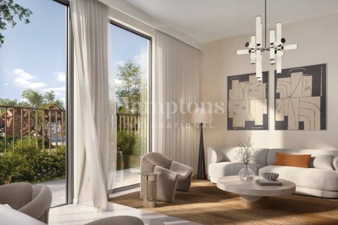 Снять в аренду таунхаус в The Valley, Дубай: 3 спальни, 194.63178500м², № 12589 - фото 4