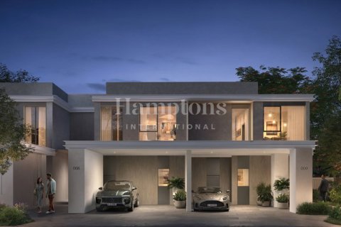 Снять в аренду таунхаус в The Valley, Дубай: 3 спальни, 194.63178500м², № 12589 - фото 13