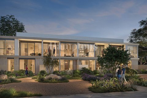 Снять в аренду таунхаус в The Valley, Дубай: 3 спальни, 194.63178500м², № 12589 - фото 8