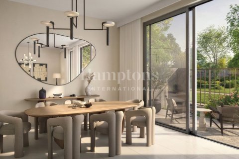 Снять в аренду таунхаус в The Valley, Дубай: 3 спальни, 194.63178500м², № 12589 - фото 2