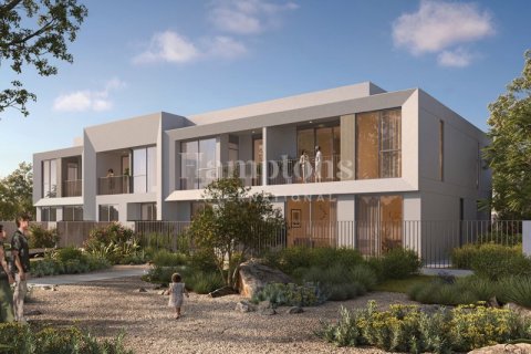 Снять в аренду таунхаус в The Valley, Дубай: 3 спальни, 194.63178500м², № 12589 - фото 10