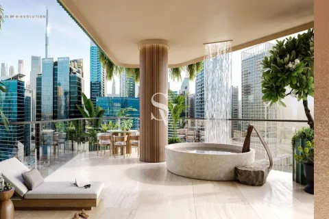 Купить квартиру в Бизнес-Бэе, Дубай: 5 спален, 825м², № 68856 - фото 4