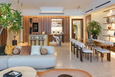 Купить квартиру в Бизнес-Бэе, Дубай: 5 спален, 825м², № 68856 - фото 2