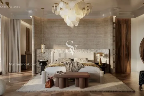 Купить квартиру в Бизнес-Бэе, Дубай: 5 спален, 825м², № 68856 - фото 11