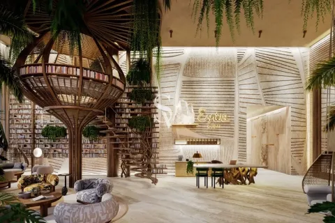 Купить квартиру в Бизнес-Бэе, Дубай: 5 спален, 825м², № 68856 - фото 1