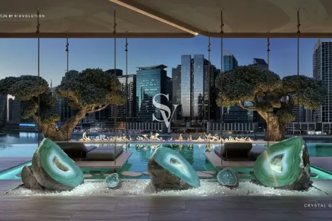 Купить квартиру в Бизнес-Бэе, Дубай: 5 спален, 825м², № 68856 - фото 3