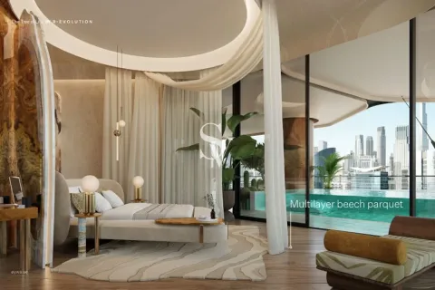 Купить квартиру в Бизнес-Бэе, Дубай: 5 спален, 825м², № 68856 - фото 10