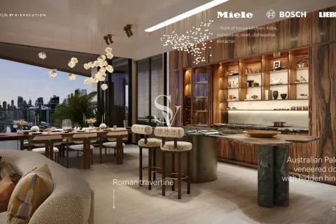 Купить квартиру в Бизнес-Бэе, Дубай: 5 спален, 825м², № 68856 - фото 7