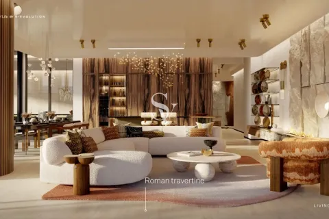 Купить квартиру в Бизнес-Бэе, Дубай: 5 спален, 825м², № 68856 - фото 9