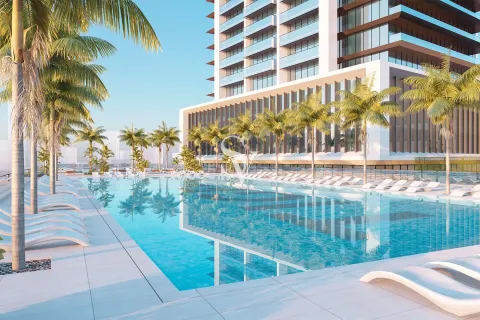 شقة في Auresta Tower في دائرة قرية جميرا, دبي 2 غرف نوم, 106 م² رقم 68854 - صورة 11