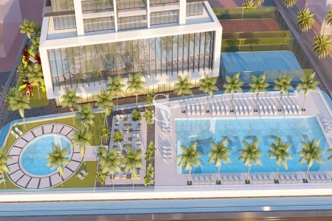 شقة في Auresta Tower في دائرة قرية جميرا, دبي 2 غرف نوم, 106 م² رقم 68854 - صورة 6