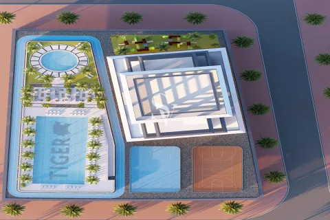 شقة في Auresta Tower في دائرة قرية جميرا, دبي 2 غرف نوم, 106 م² رقم 68854 - صورة 12