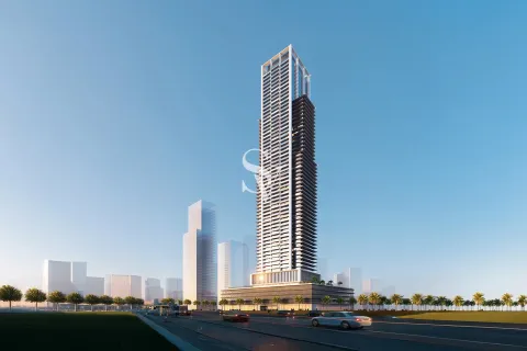 شقة في Auresta Tower في دائرة قرية جميرا, دبي 2 غرف نوم, 106 م² رقم 68854 - صورة 1