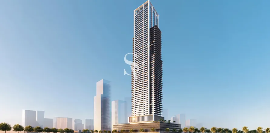 شقة في Auresta Tower في دائرة قرية جميرا, دبي 2 غرف نوم, 106 م² رقم 68854