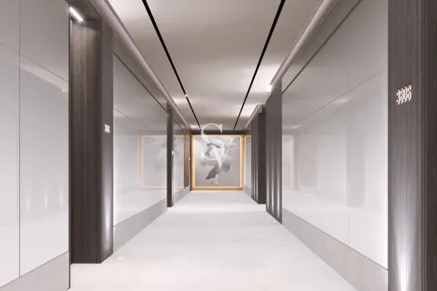 شقة في Auresta Tower في دائرة قرية جميرا, دبي 2 غرف نوم, 106 م² رقم 68854 - صورة 5