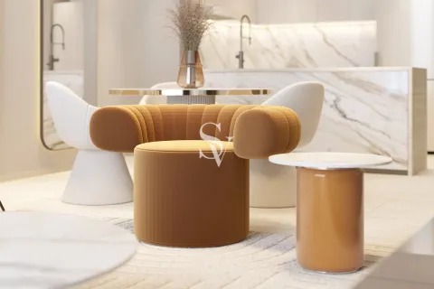 شقة في Auresta Tower في دائرة قرية جميرا, دبي 2 غرف نوم, 106 م² رقم 68854 - صورة 8