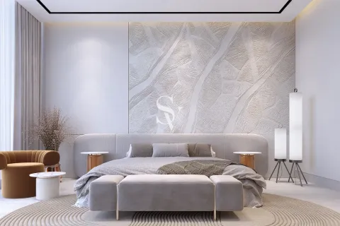 شقة في Auresta Tower في دائرة قرية جميرا, دبي 2 غرف نوم, 106 م² رقم 68854 - صورة 2