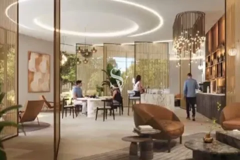 Купить квартиру в Дубае: 2 спальни, 116м², № 68855 - фото 10