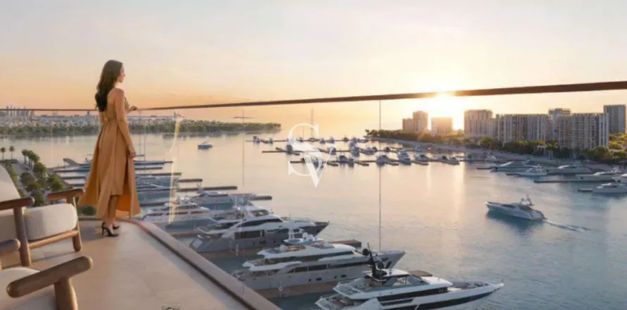 Apartment in Baystar by Vida in Dubai 3 bedrooms, 158 sq.m. № 68769